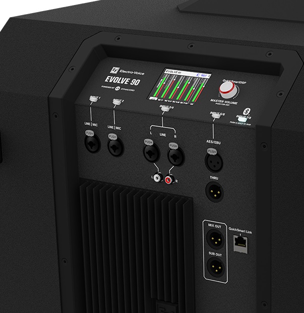 Electrovoice Evolve 90