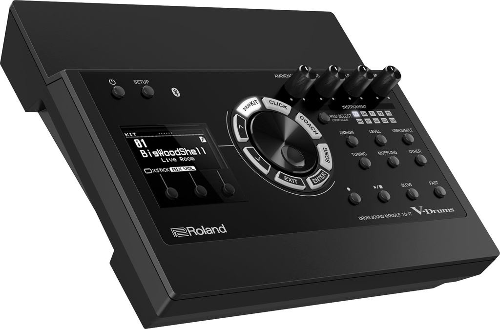 Roland TD-17 Módulo