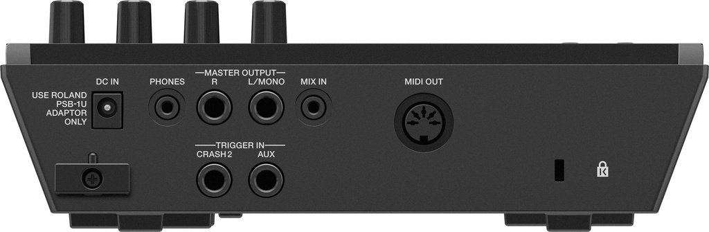 Roland TD-17 Módulo
