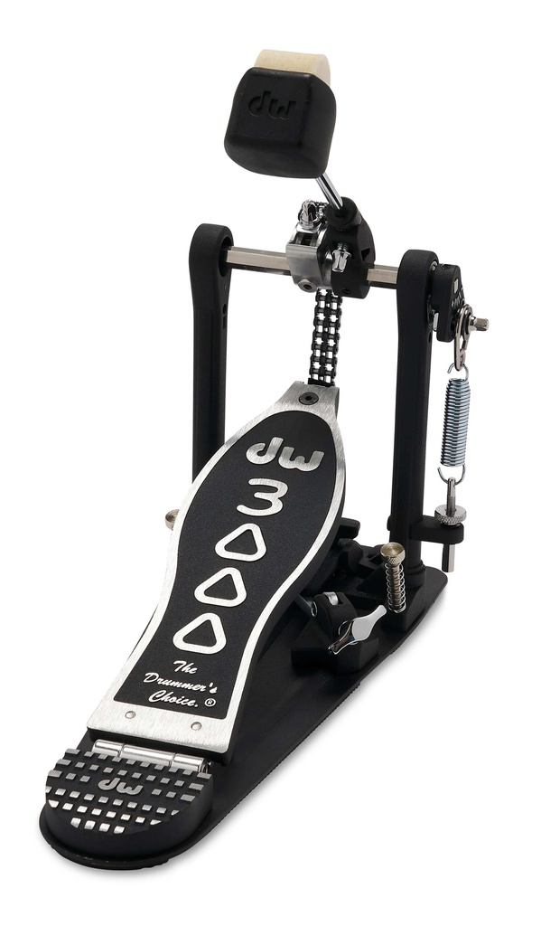 DW 3000A Single Bass Drum Pedal