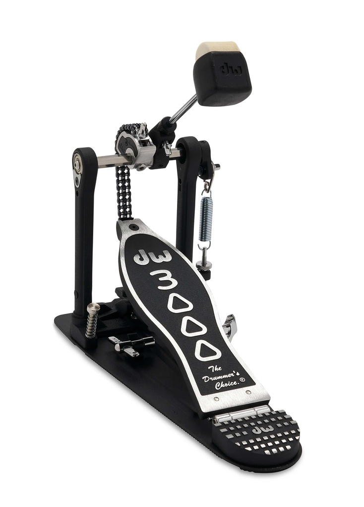 DW 3000A Single Bass Drum Pedal