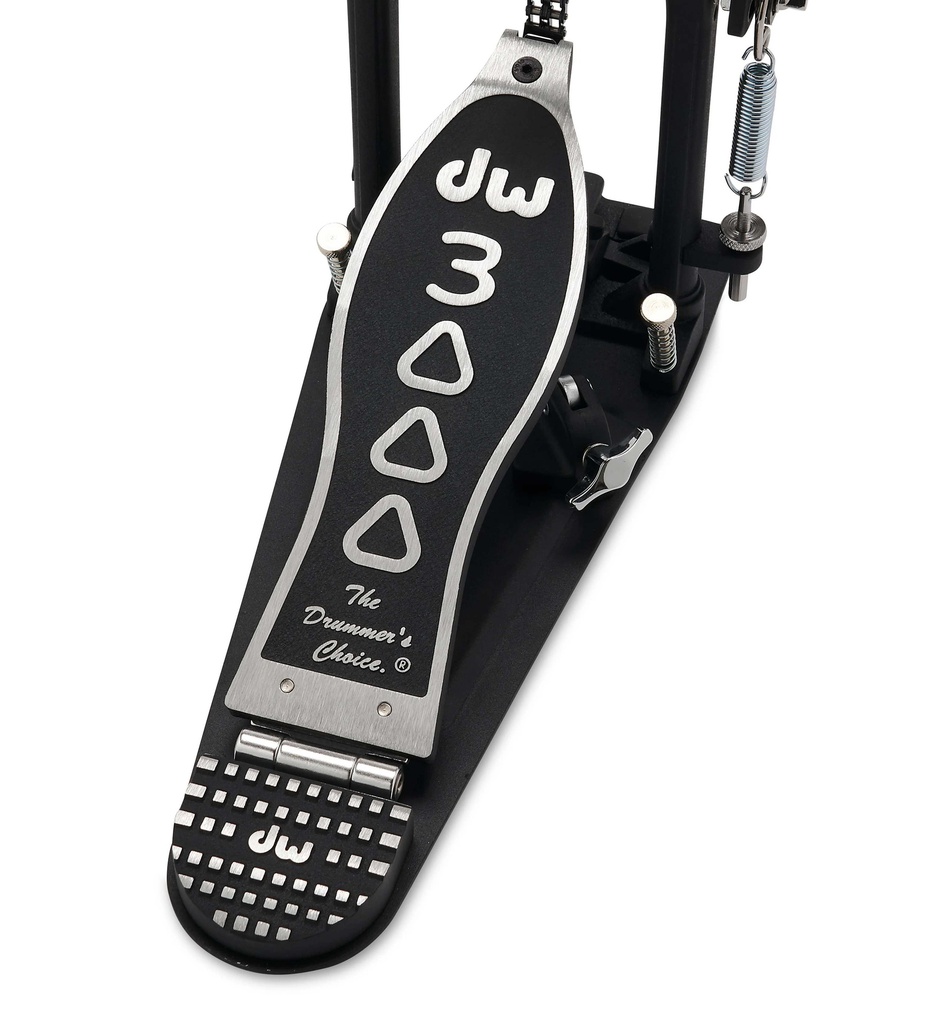 DW 3000A Single Bass Drum Pedal