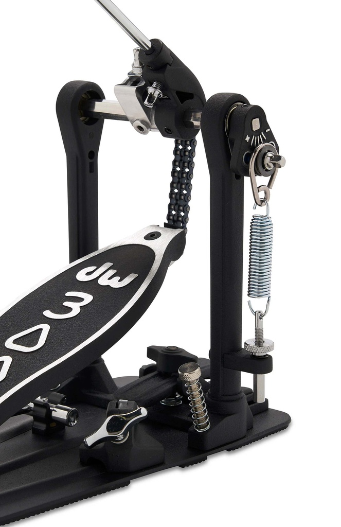 DW 3000A Single Bass Drum Pedal