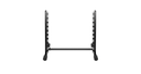 Audibax Pro Rack Stand 6U