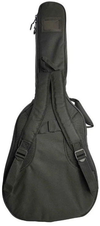 WikiBag AGB-10C Preto, saco para guitarra clássica