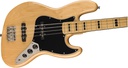[A/002944] Fender SQ CV 70s Jazz Bass MN BK Image 