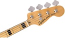 [A/002944] Fender SQ CV 70s Jazz Bass MN BK Image 