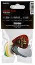 Dunlop Guitar Pick Acoustic Variety Pack PVP112