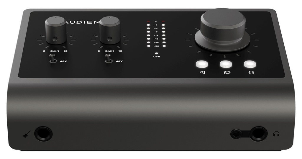 Audient ID14 MKII