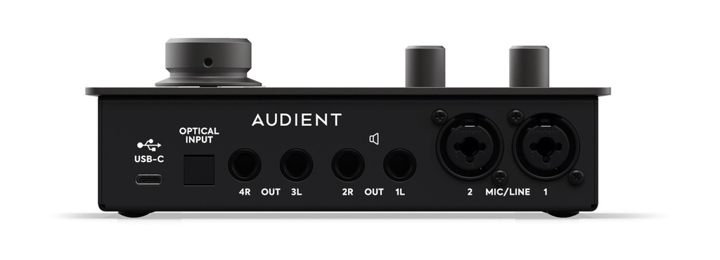 Audient ID14 MKII