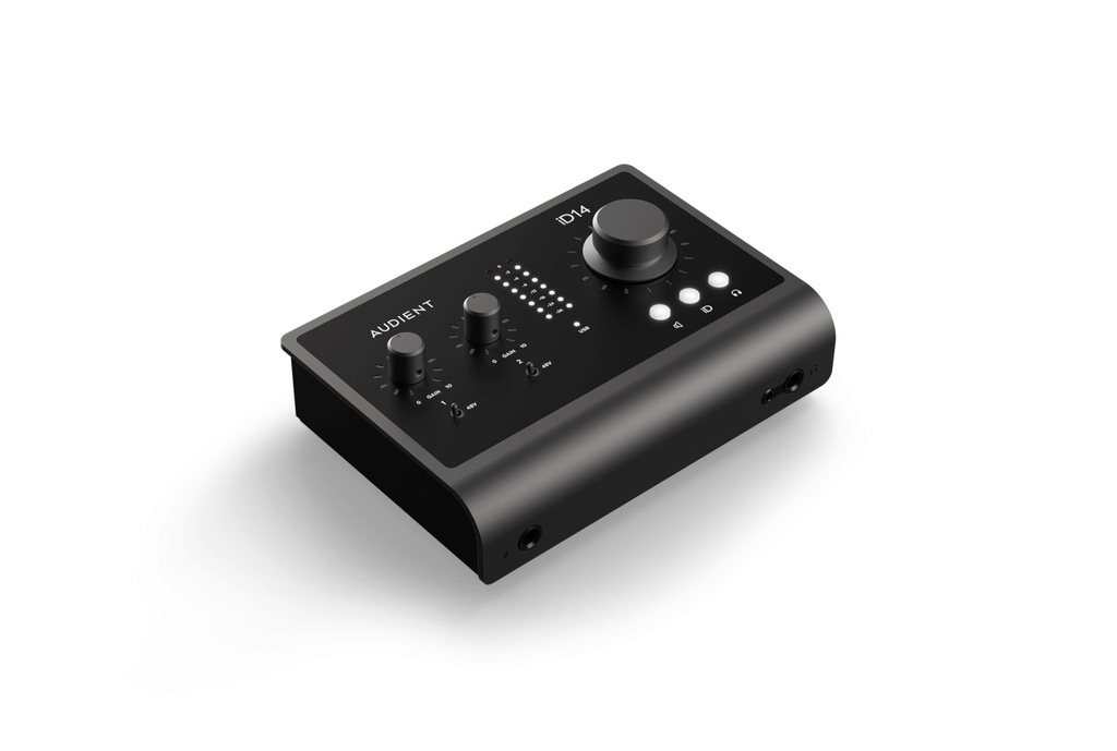 Audient ID14 MKII