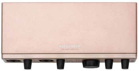 Arturia MiniFuse 2 Champagne