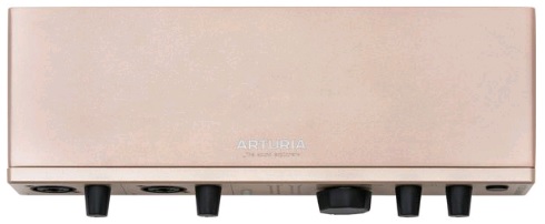 Arturia MiniFuse 4 Champagne