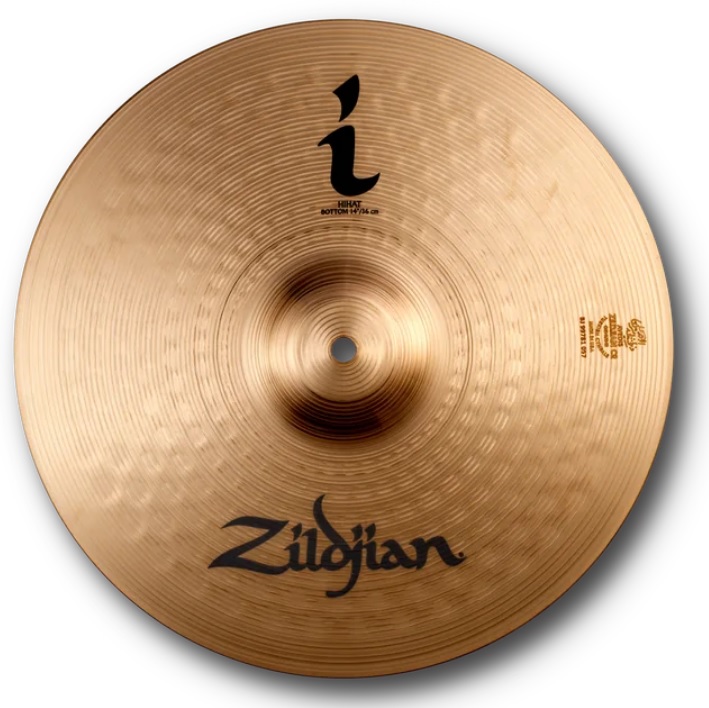 Zildjian 14" I Family Hi-Hat