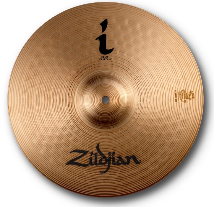Zildjian 14" I Family Hi-Hat