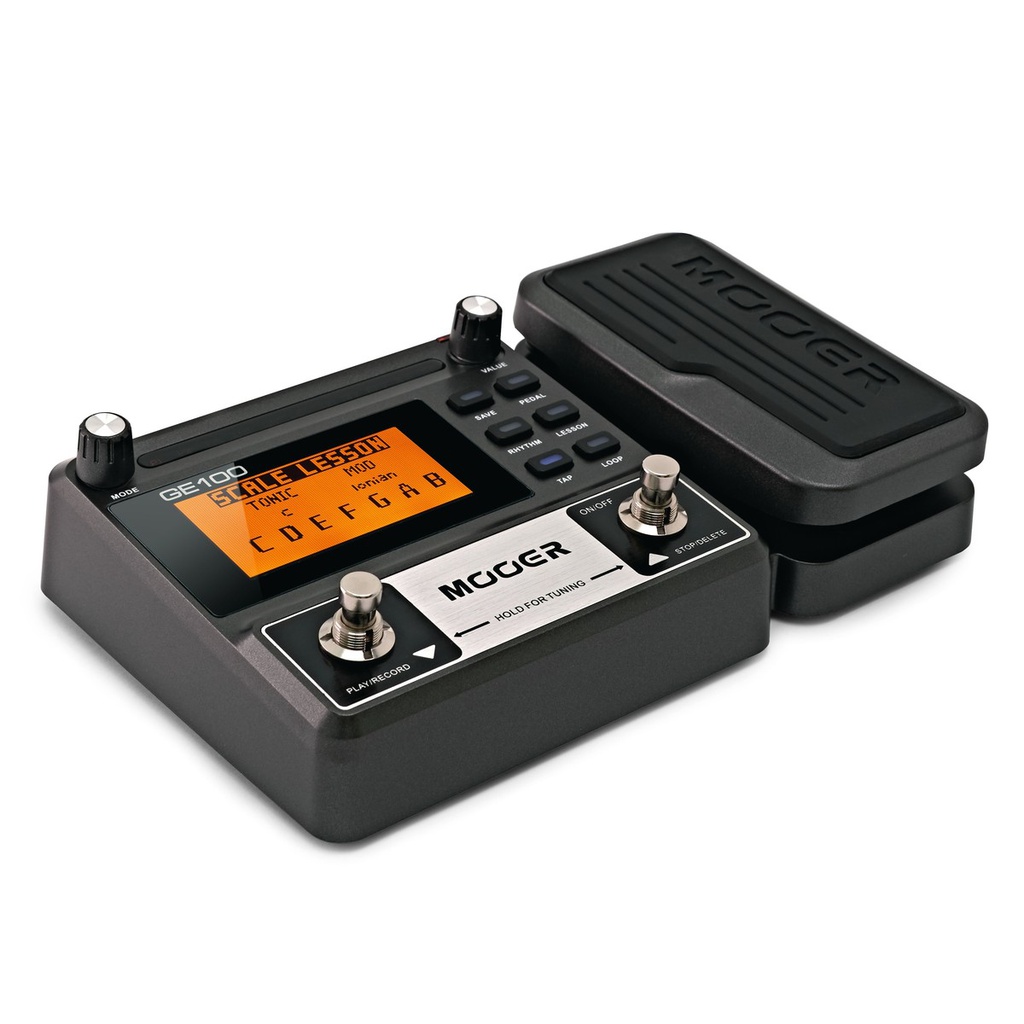 Mooer GE100 Box Guitar Multi FX