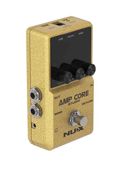 Nux Amp Core Studio Modulator