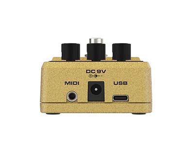 Nux Amp Core Studio Modulator