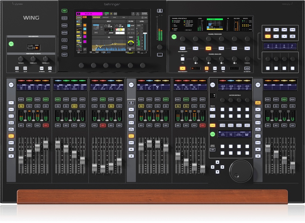 Behringer Wing BK
