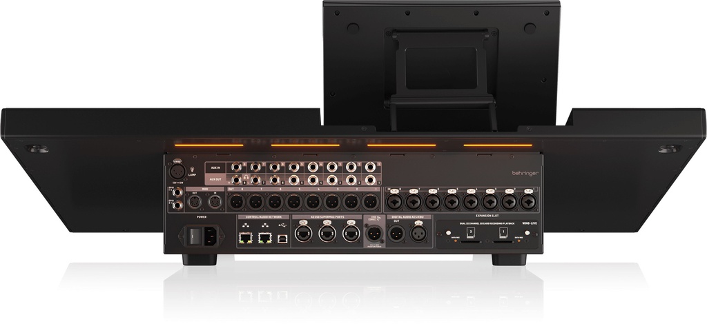 Behringer Wing BK
