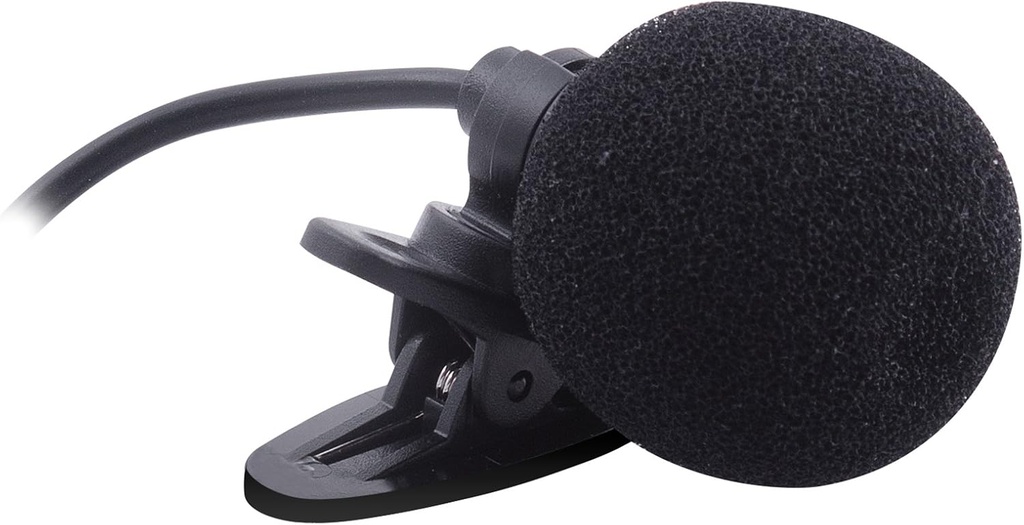 Trevi EM408R, sistema wireless de cabeça ou lapela