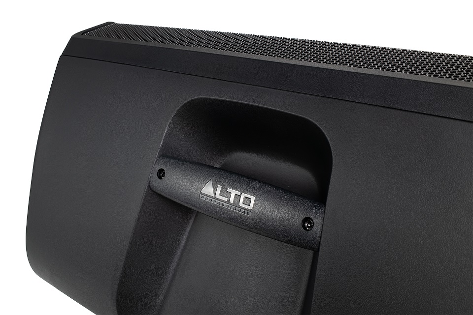 Alto TX412B, Coluna com bateria e bluetooth