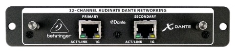 Behringer X-Dante