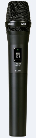 AKG DMS300 Microphone Set