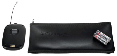 Shure SLXD1 G59