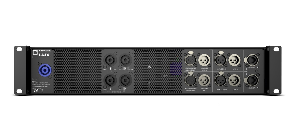 L-Acoustics LA LA4X CE