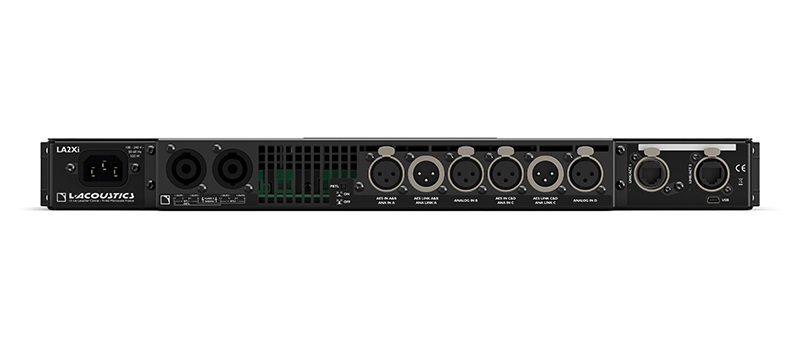 L-Acoustics LA2Xi I/O-CON