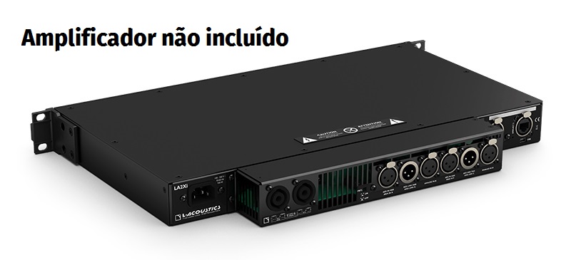 L-Acoustics LA2Xi I/O-CON