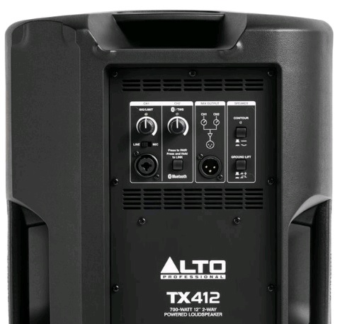 Alto TX412