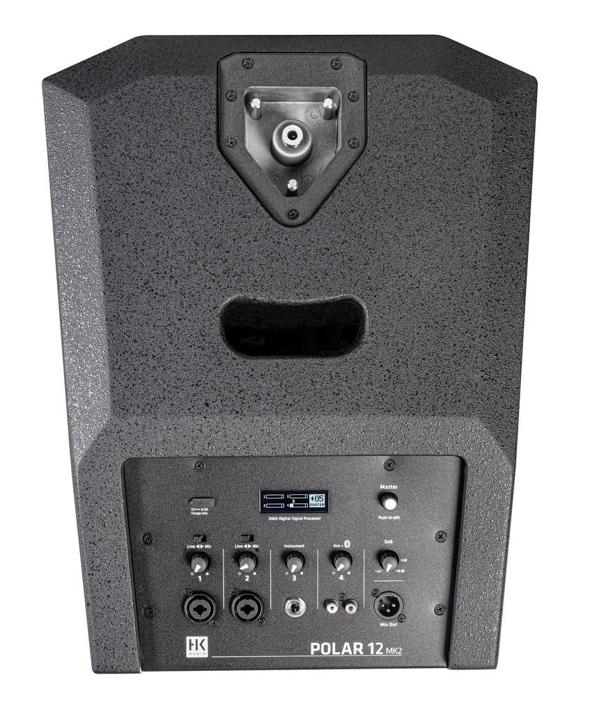 HK Audio POLAR 12 MK2 BK
