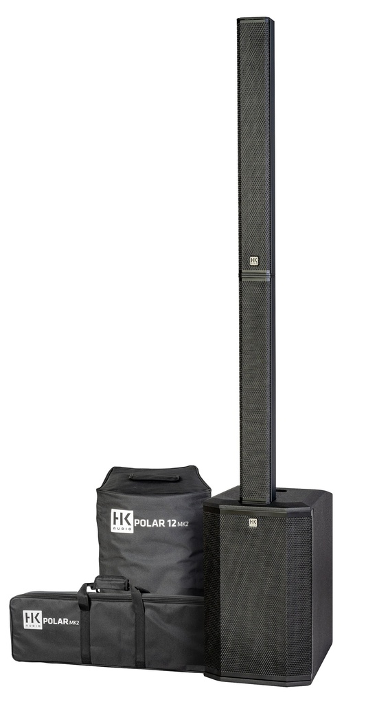 HK Audio POLAR 12 MK2 BK