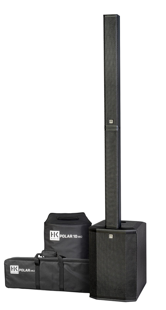 HK Audio POLAR 10 MK2 BK