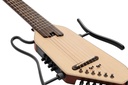 Donner Hush I Pro Acoustic-Electric Guitar Natural