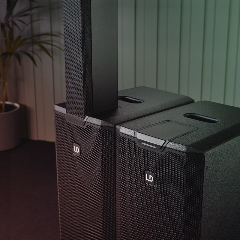 LD Systems Maui Sub Cap