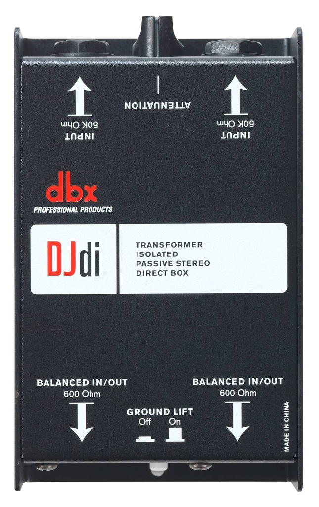 DBX DJDJ