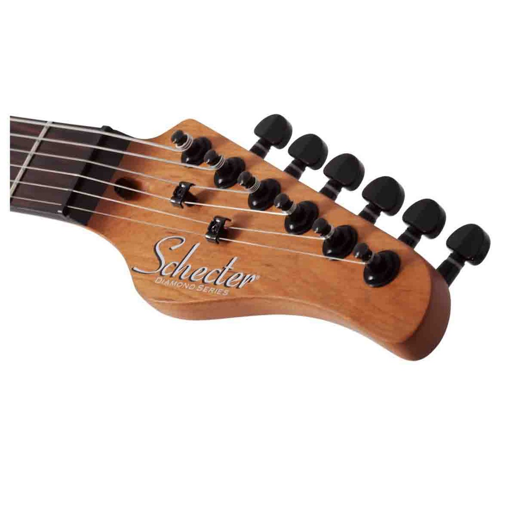 Schecter PT Standard Purple Burst Burl (PBB)