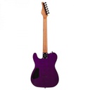 Schecter PT Standard Purple Burst Burl (PBB)