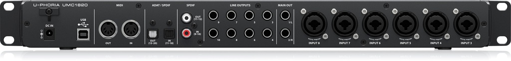 Behringer UMC1820