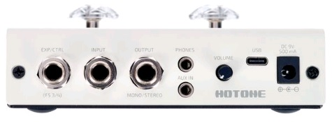 HoTone Ampero Mini Vanilla
