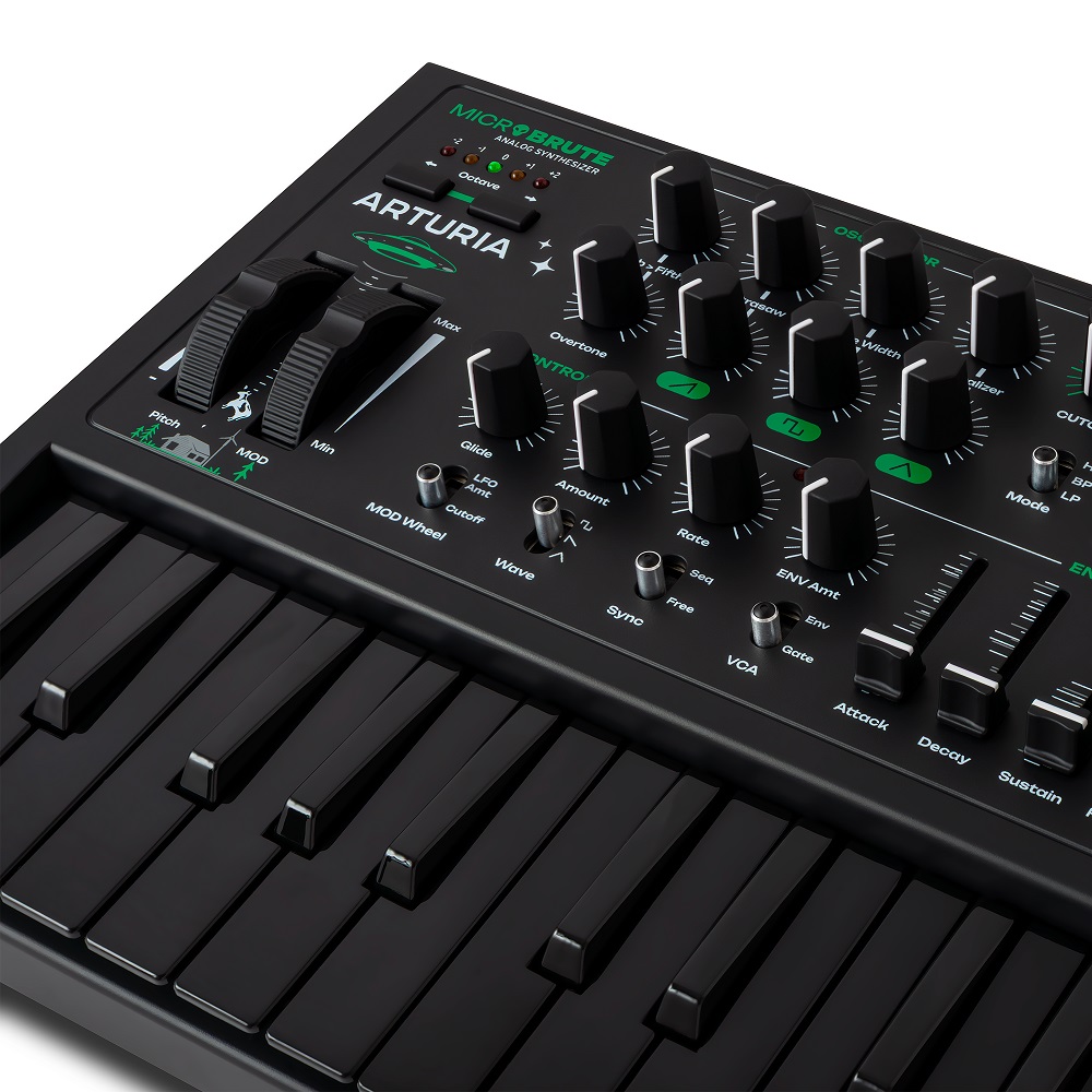 Arturia Microbrute UFO