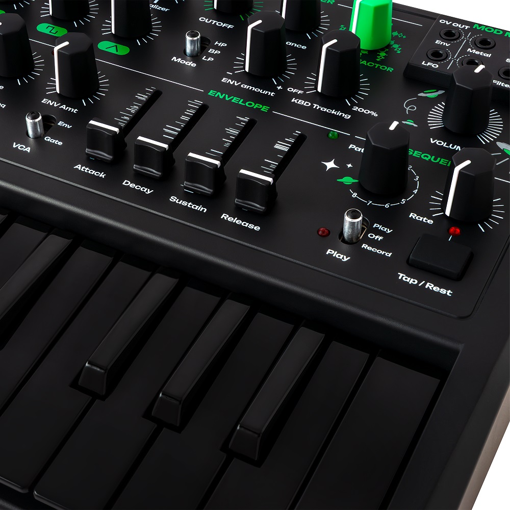 Arturia Microbrute UFO