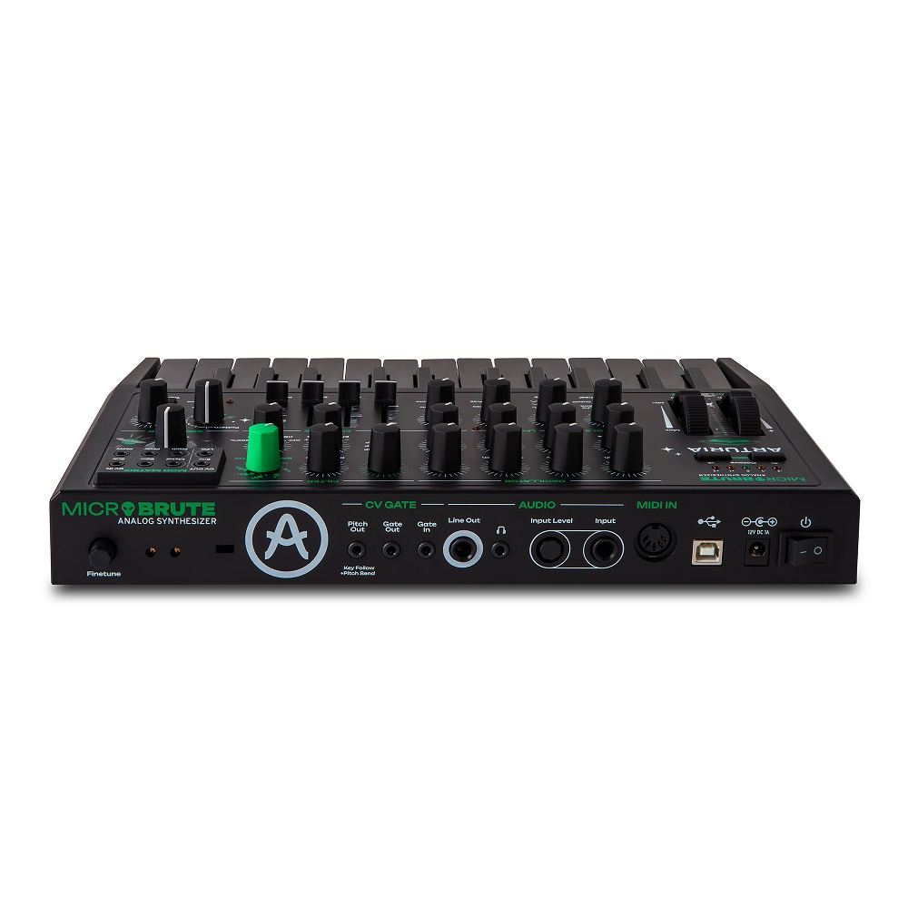 Arturia Microbrute UFO