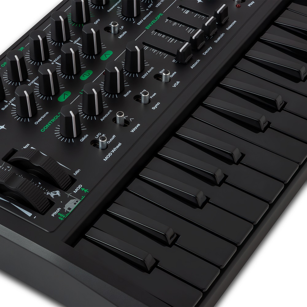 Arturia Microbrute UFO