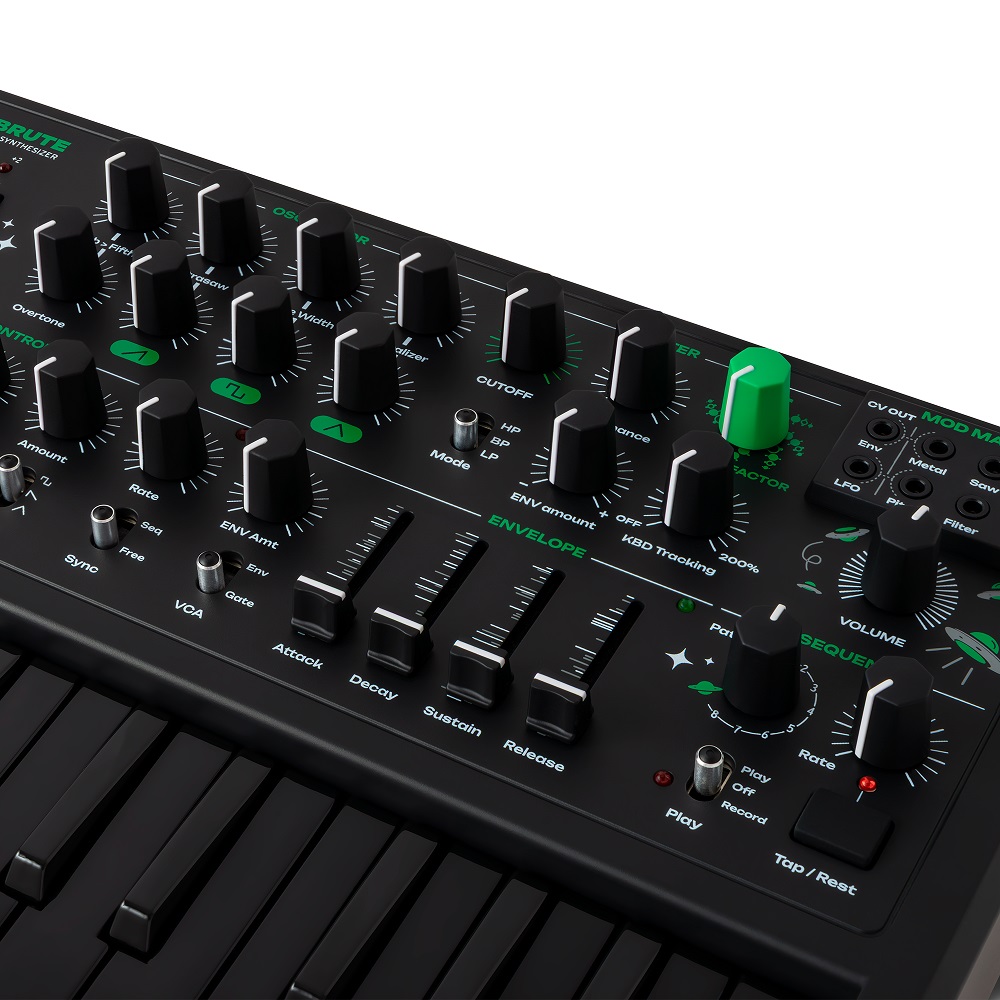 Arturia Microbrute UFO