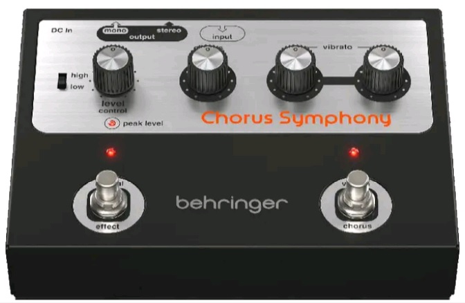 Behringer Chorus Symphony