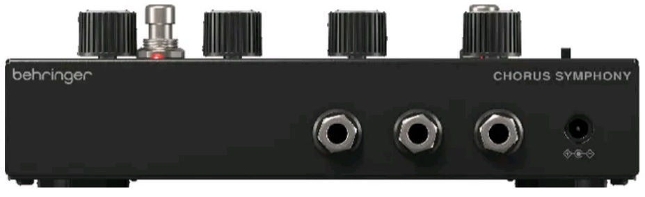 Behringer Chorus Symphony